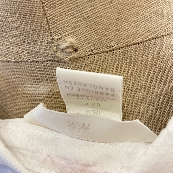 Stripped button down top - Picture 3 of 4